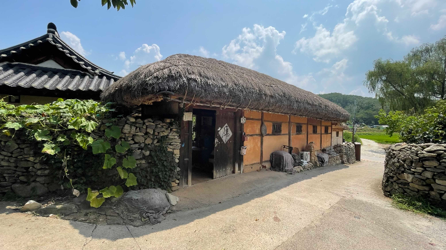 아산 외암민속마을