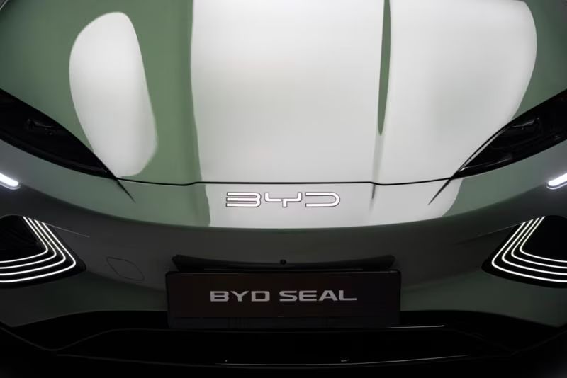 BYD씰