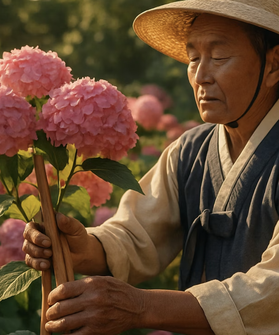 나무수국 키우기 A to Z