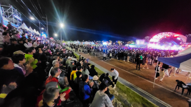 양양 송이버섯축제 교통편 & 접근성