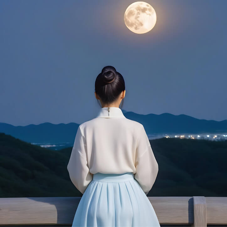 2025년 정월대보름 날짜