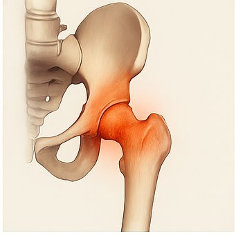 고관절 통증 원인, 궁금하셨죠?