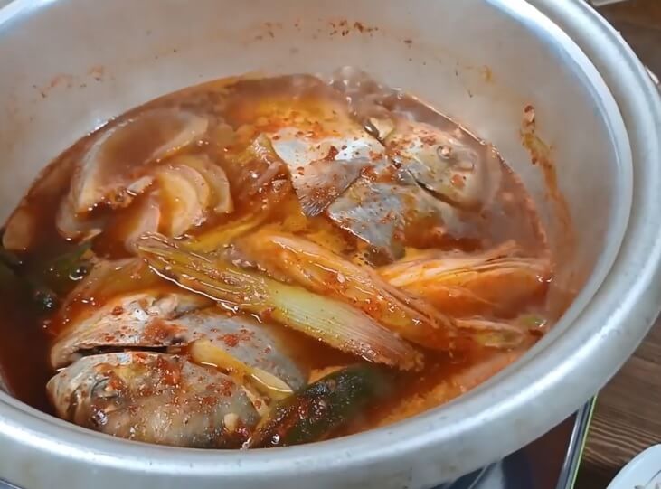 THE 맛있는 녀석들 바다의 날 특집 강화도 병어찜 맛집 온돌집 THE 맛있는 녀석들 517회