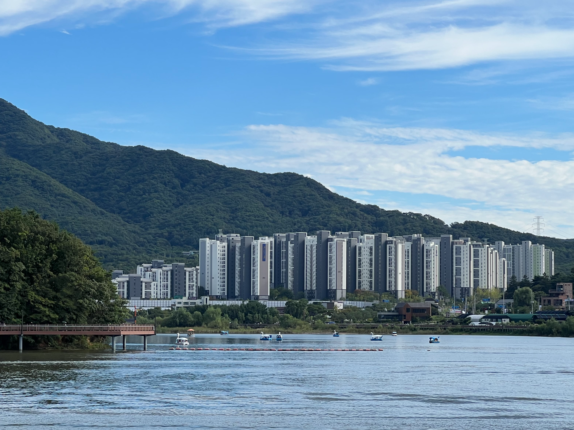 백운호수
