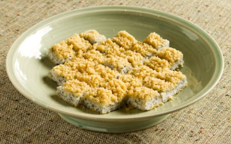 한국의 떡 종류 석이편