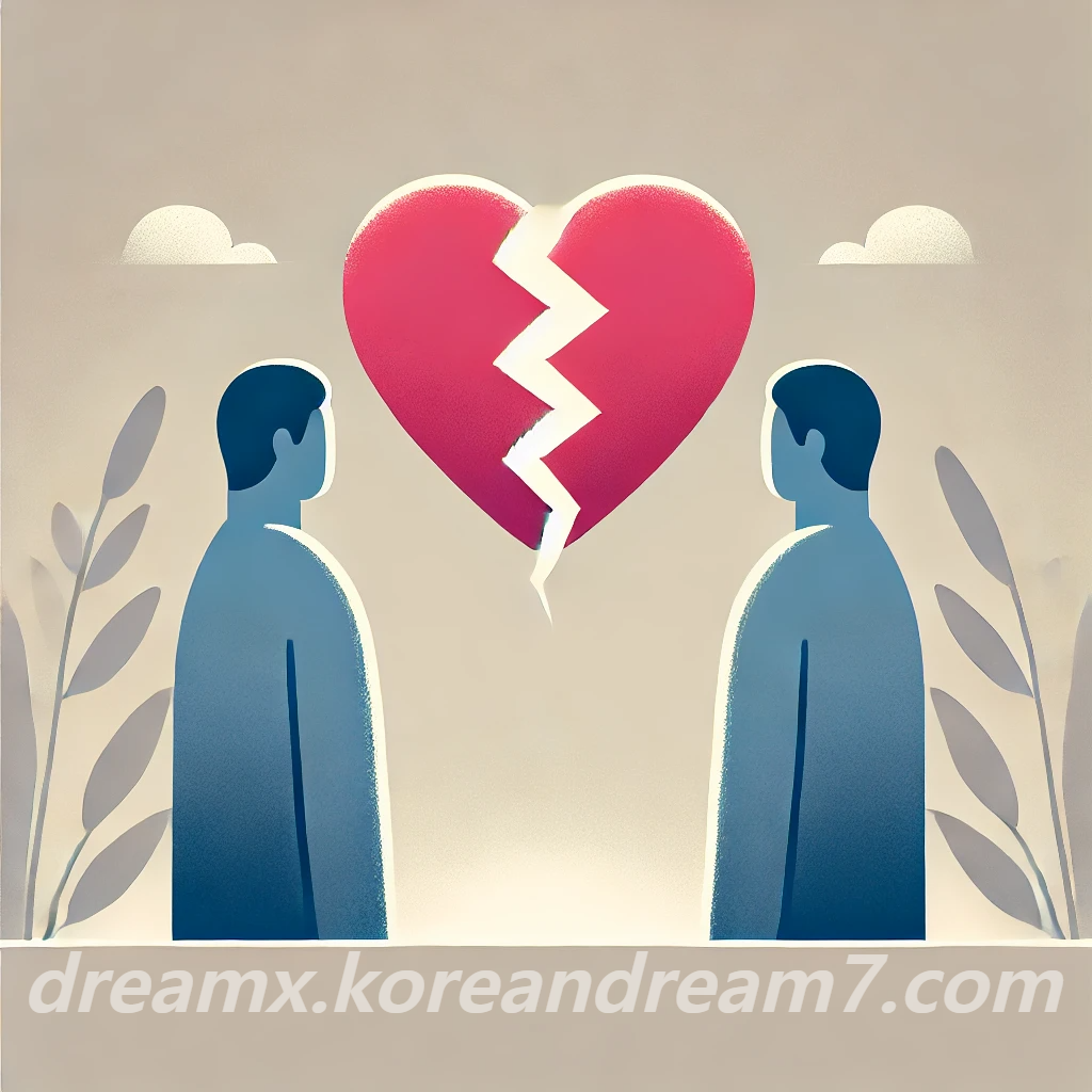 외도하는꿈해몽