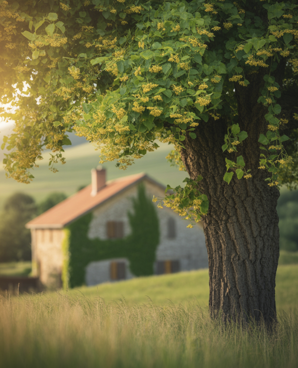 '린든차'가 뭐죠? 익숙한 그 나무, 피나무