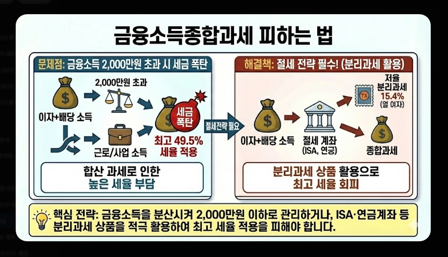 코스피 ETF 세금 총정리 [2026년 최신] 증권거래세 부활&middot;배당소득세&middot;종합과세 피하는 법