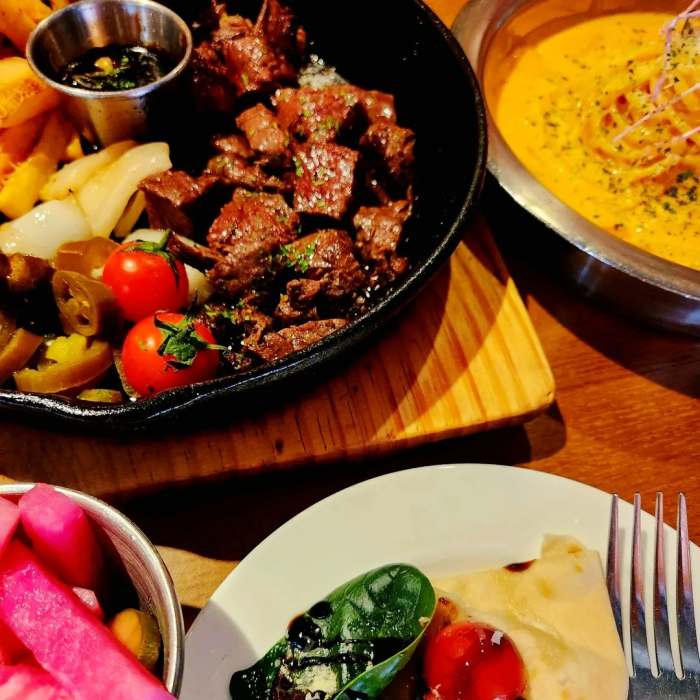 네모세모 천안 맛집 마초 삼겹 스테이크 스텔라 피자 맛있는 가게