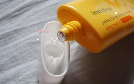 지성 피부용 선크림