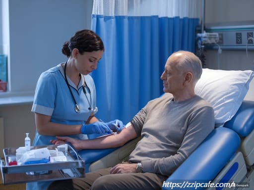 갑상선 혈액 검사 방법과 검사 결과 TSH, T3, T4, Free T4