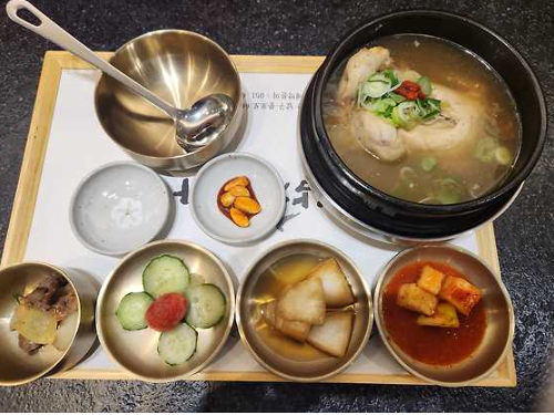 생생 정보통 삼계탕 BEST5