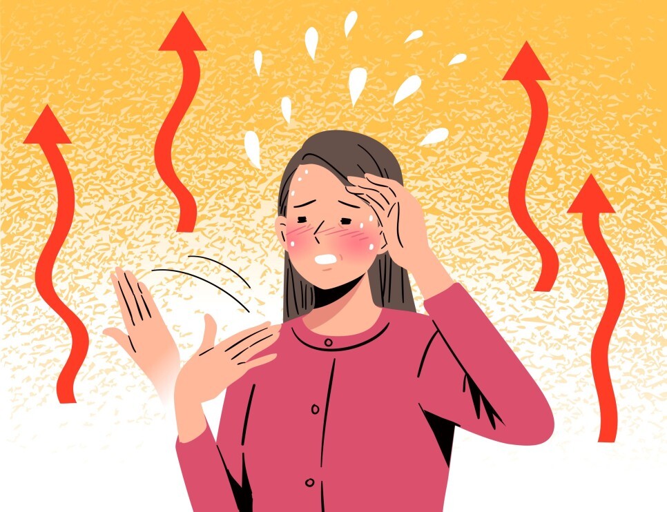 갱년기 피부노화, 푸드케어로 늦추는 법