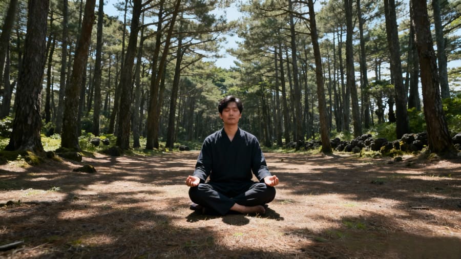 조용한-명상의-시간