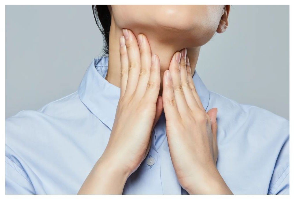 갑상선 기능 저하증 증상