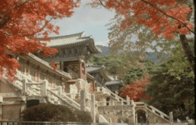 석굴암과불국사