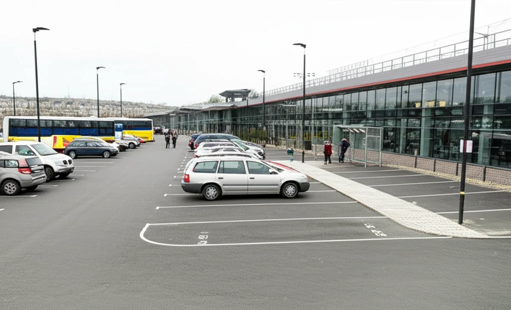 신동역 열차 운행 시간표와 주차 팁 ..