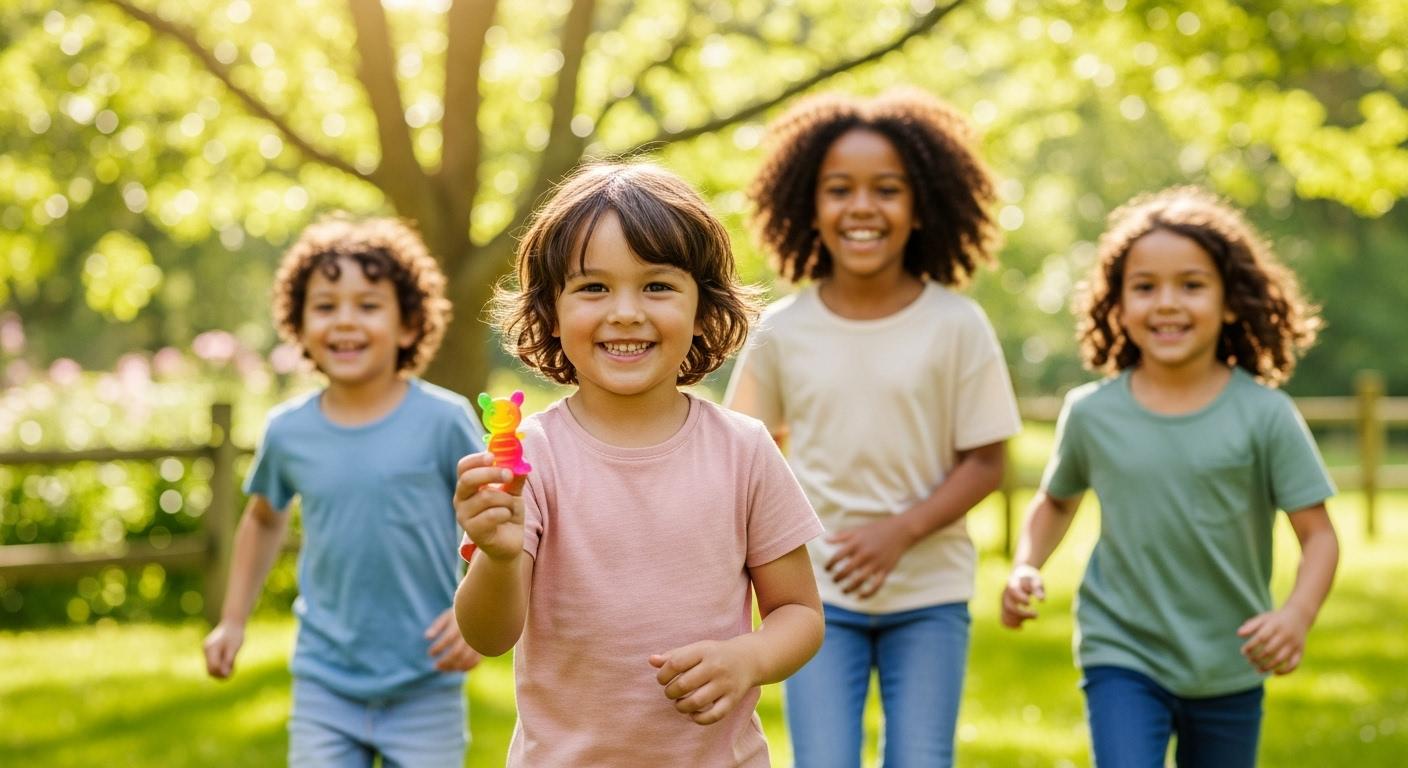 어린이 면역력 영양제