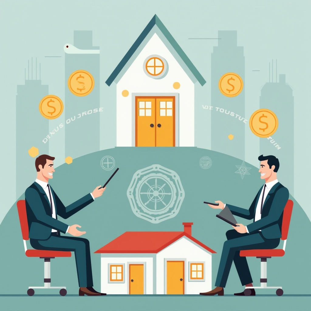 임대부동산 연금화 전략