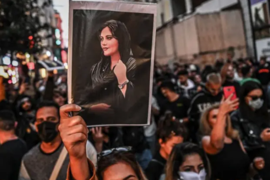 이란 시위 원인