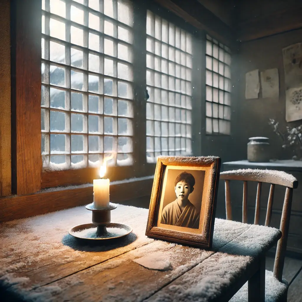 작별하지 않는다