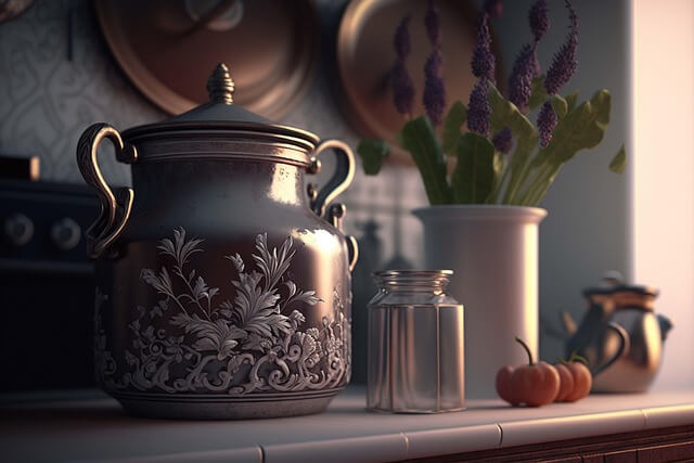 겨울 주방 아이템