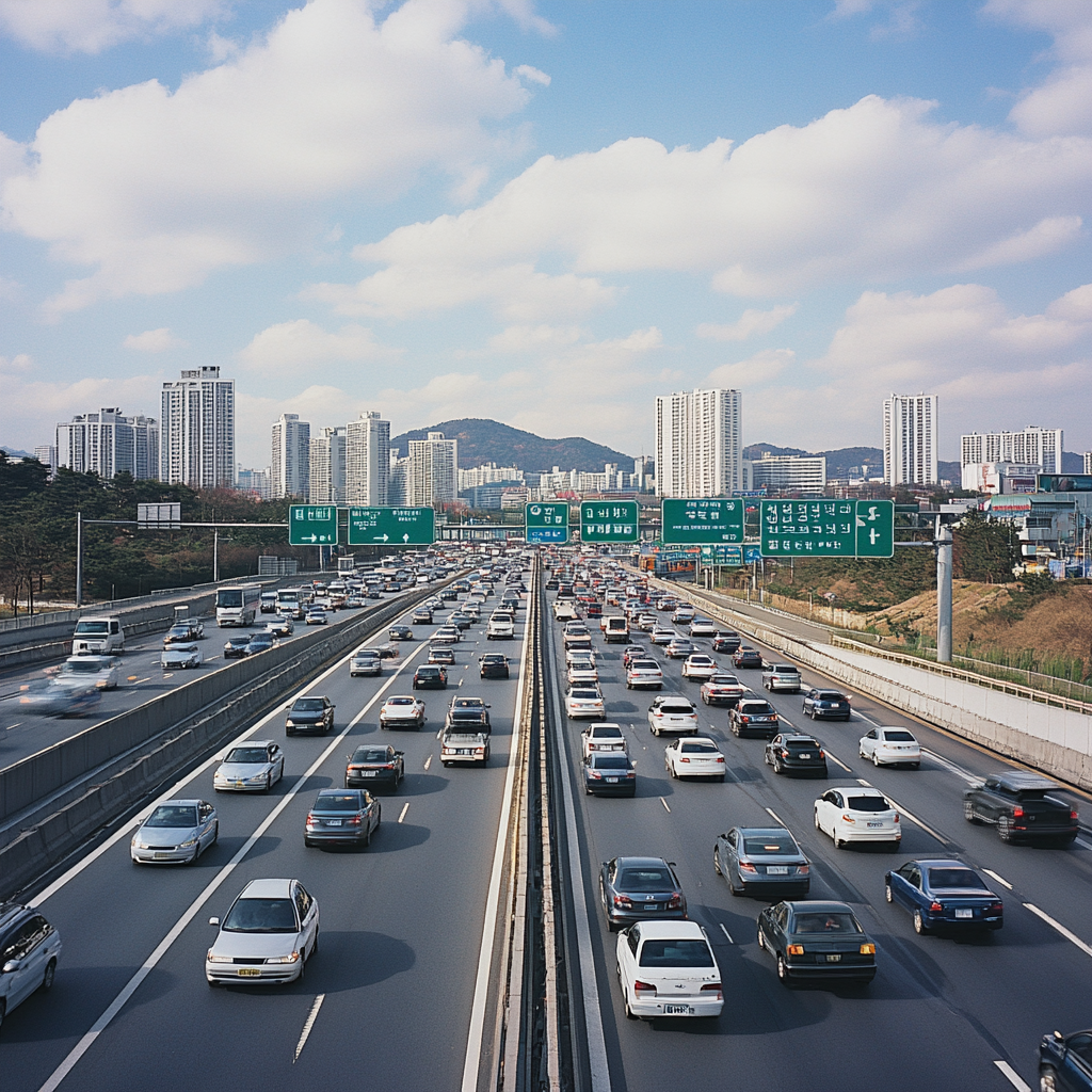 고속도로
