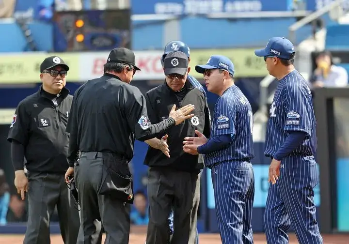 한국 프로야구 ABS 판정 시스템 조작