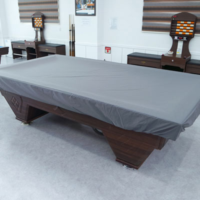 당구대 커버 사진