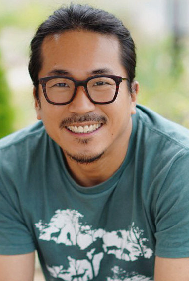 양익준 영화 감독 사진