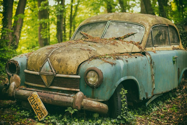 노후경유차 폐차지원금