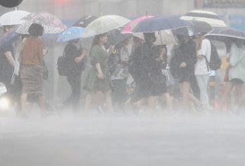 장마 예상 기간 및 안전 대책방법