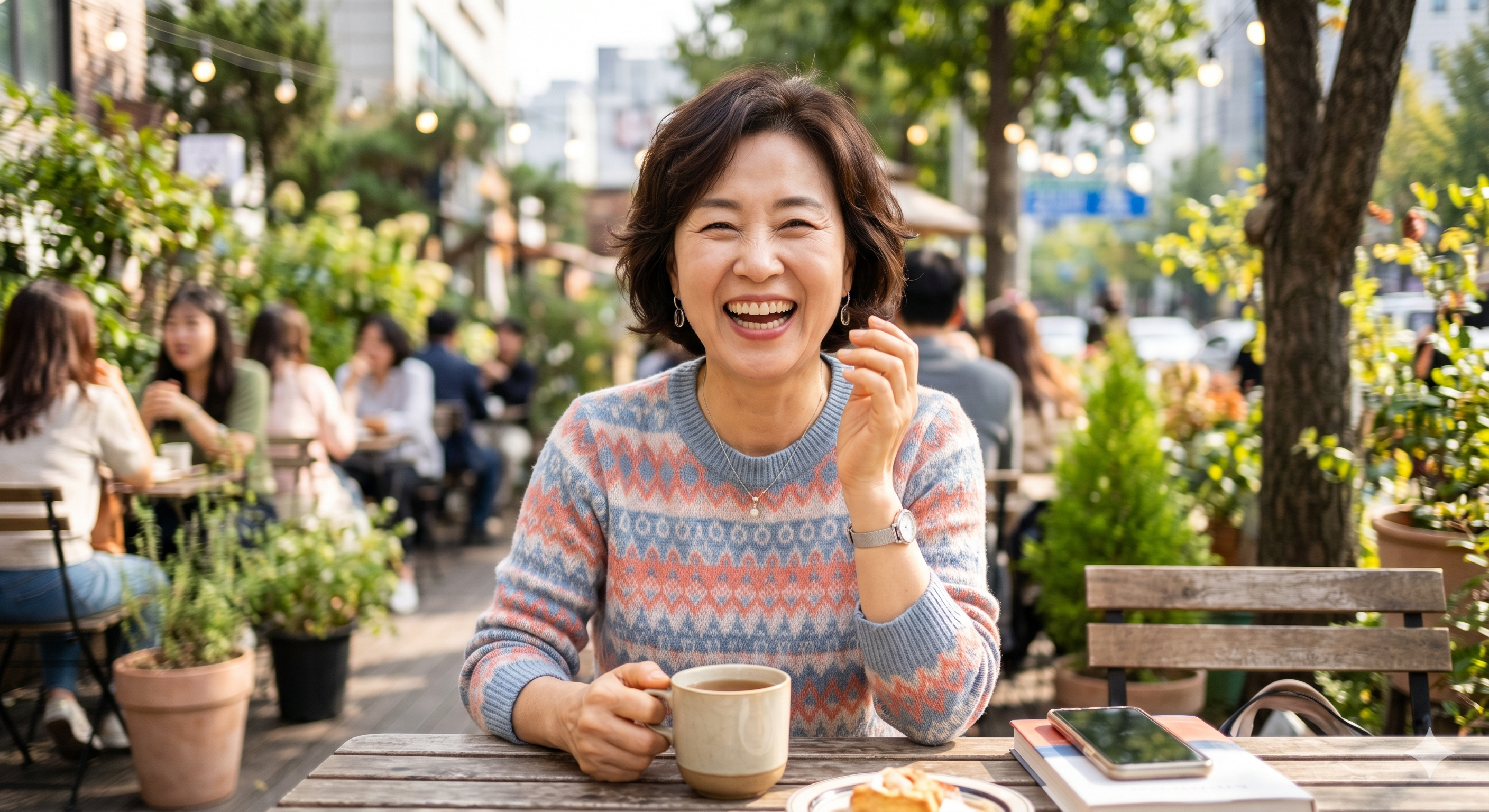 갱년기 내 몸과 마음의 '재정비 시간'입니다.