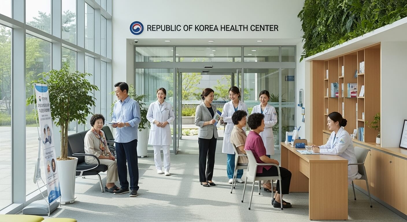 보건증 검사항목