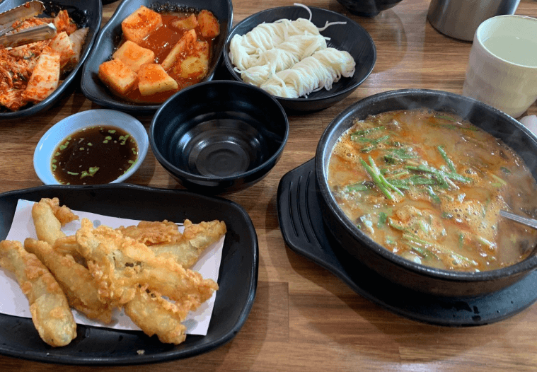 생생정보통 화덕생선구이 경기 시흥 고수의 부엌