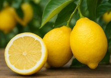 레몬즙 효능