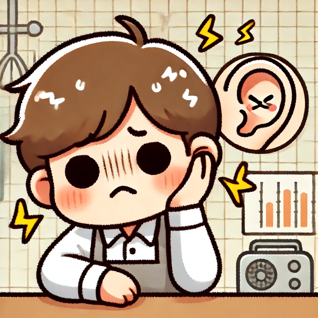 귀에서 삐 소리가 나면? 이명 원인과 치료 방법