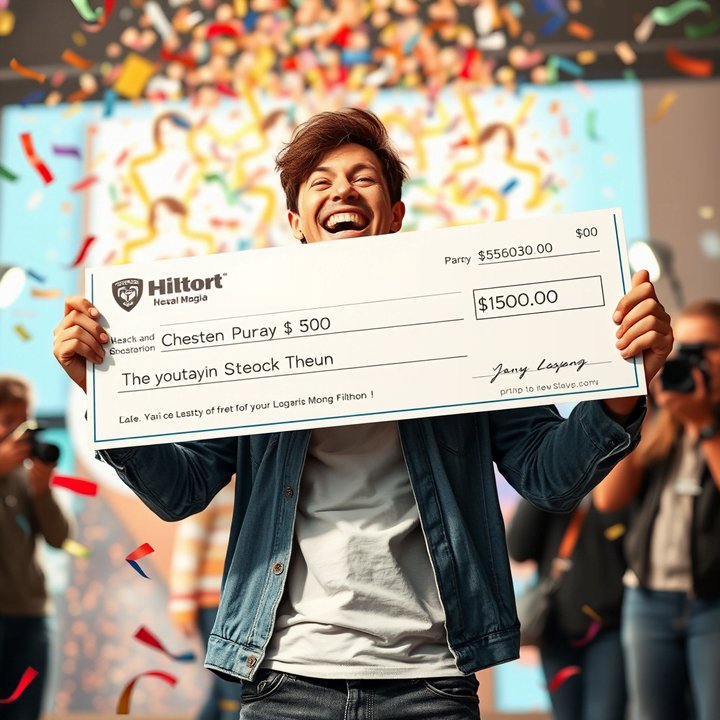 복권을-들고-기뻐하는-남자