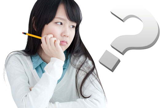 고민을 해결하기 위해 연습할 내용