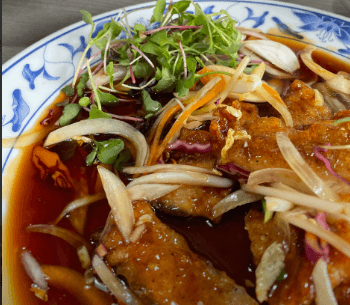 생방송오늘저녁 47년 경력 중국집 마포