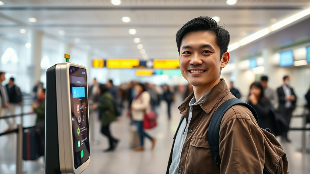 인천공항 스마트패스