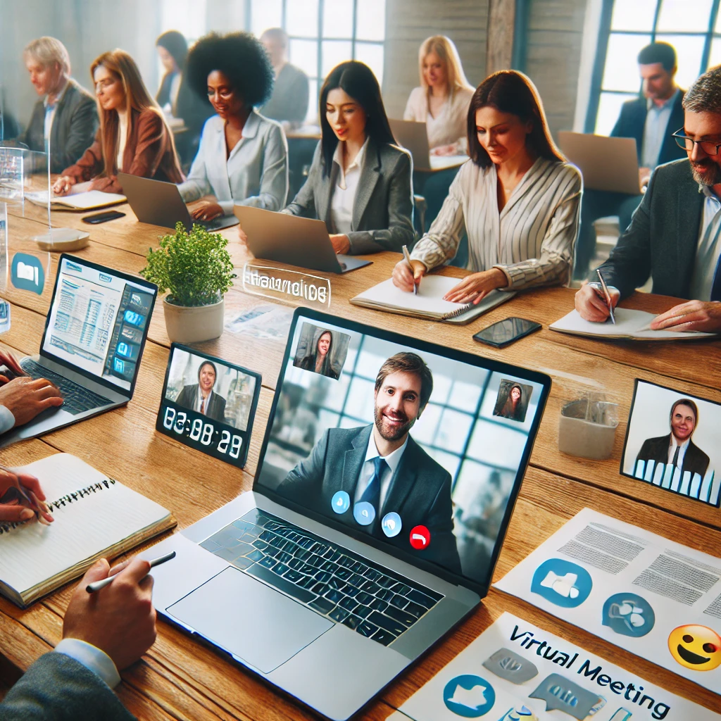 원격 근무자 소통 전략: 효율적인 커뮤니케이션 방법과 도구 활용