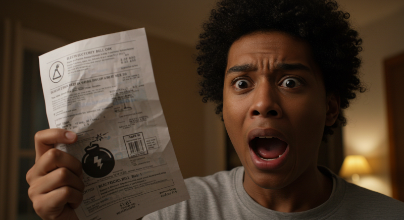 전기요금 폭탄 막는 법! 누진세 피하고 전기세 아끼는 생활 습관