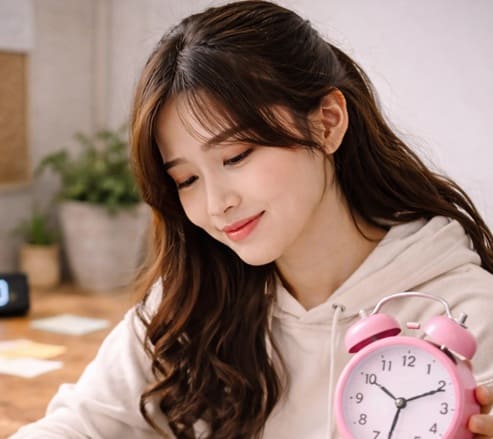 공부시간 확보 사진