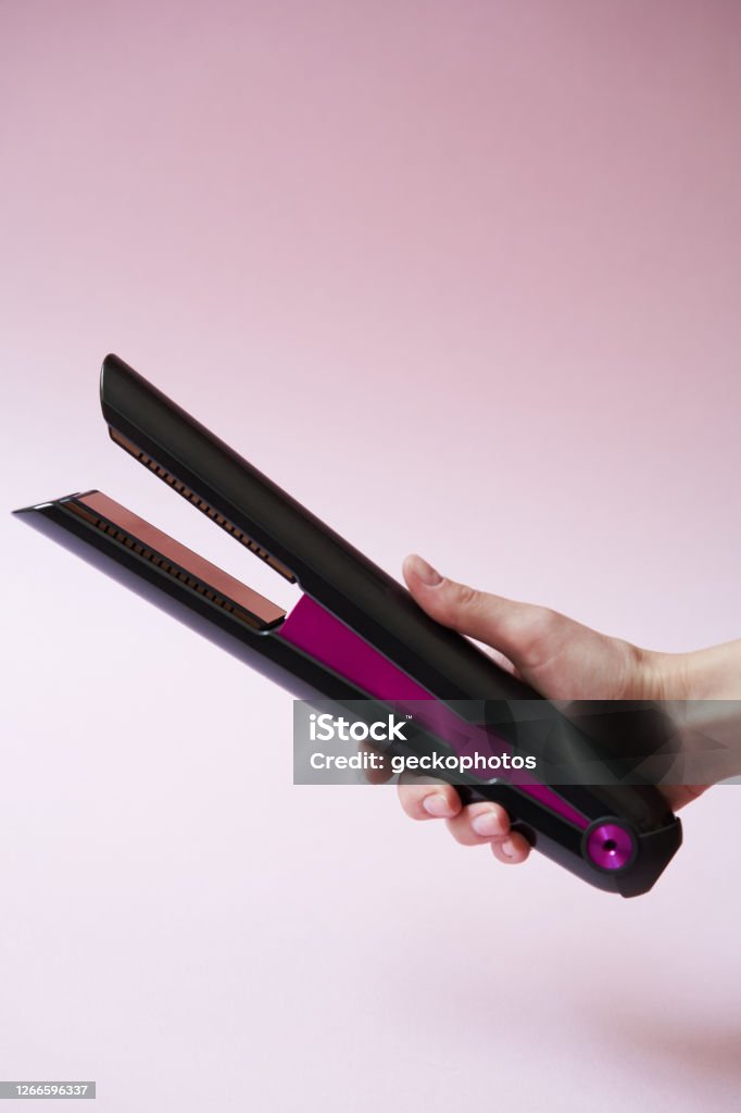 무선 고데기 제품