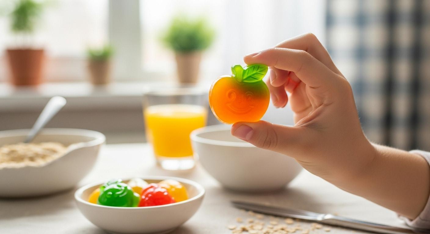 어린이 비염 영양제 젤리