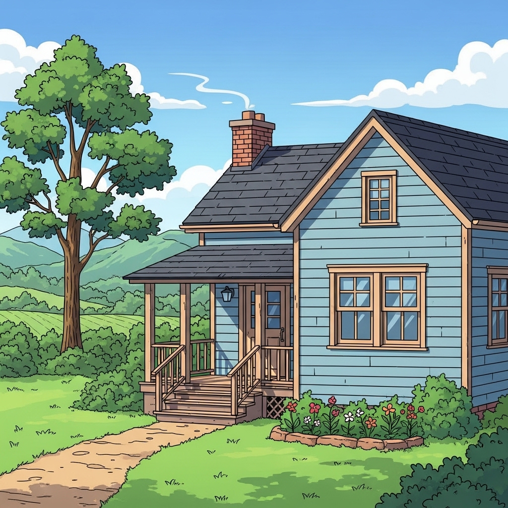 경남 시골 빈집 매매 2