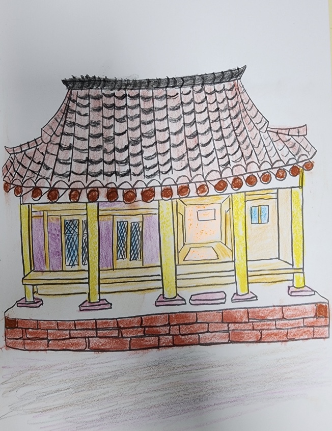 엄마의작품 2번