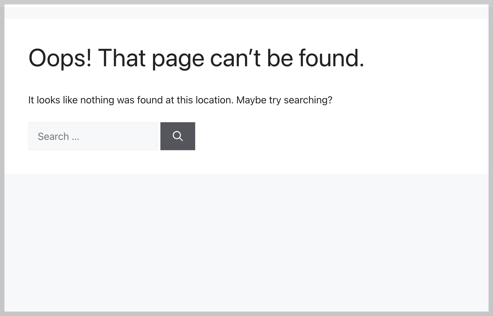 워드프레스 로그인 주소 변경 - WPS Hide login 플러그인 - 기존 로그인 URL 에러