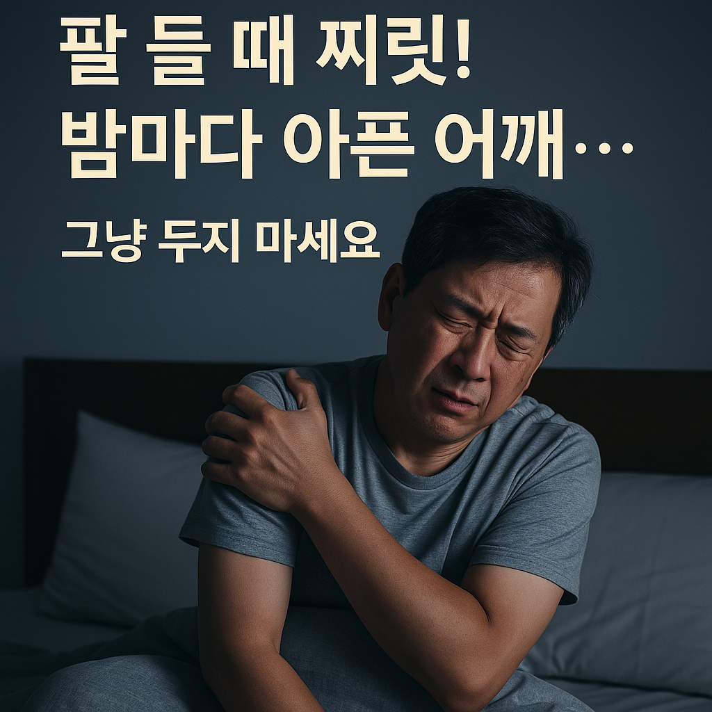 어깨통증